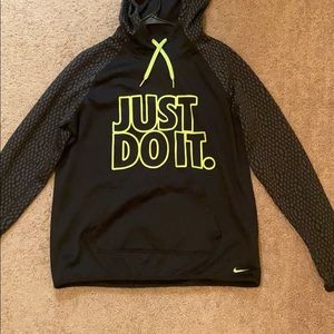 Female Nike Hoodie
